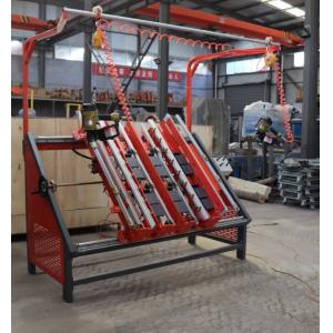 Wood Pallets Nailing Machine,Wood Pallet Nailing Table Machine Euro / US Style