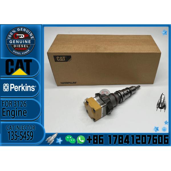 Common rail injector fuel injector 222-5966 135-5459 180-7431 198-6605 for 3216