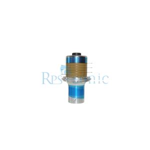 High Efficiency Ultrasonic Welding Transducer 2200W Ultrasonic Vibration