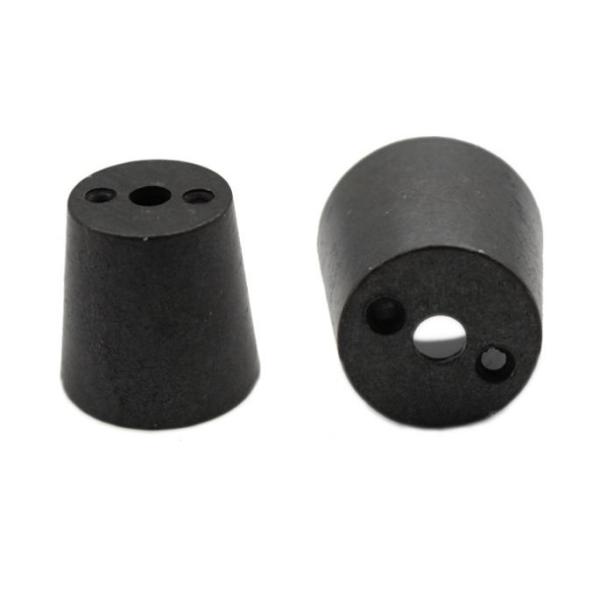 Zine Alloy Table Caster Furnitue Legs Black Color Sofa Feet Furniture Accessories