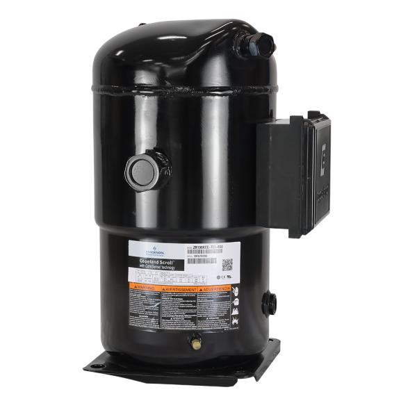 ZP Series 9HP 86800BTU 50Hz Scroll Compressor ZP104KCE-TFD Air Conditioner Compressor