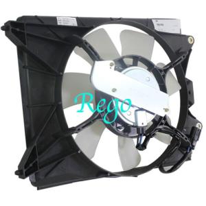 19030RSJE01-PFM HO3115159 Car Radiator Cooling Fan Assembly For 2012-2015 Honda