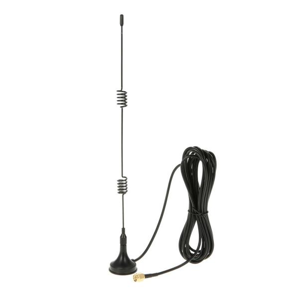 PVC 5DBI High Gain GSM 4G LTE Antenna Wifi Signal Booster Amplifier Modem Adapter Network Reception