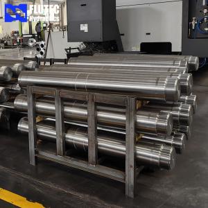 Piston Rod Source Custom Hydraulic Cylinders For Pressing Applications