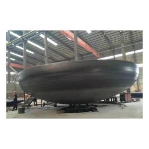 Customized Elliptical Dish Head with Equal Elliptical Bottom Specifications