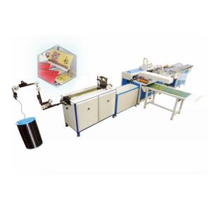 1.6kw L500mm Calendar Hanger Making Machine For Hook Forming