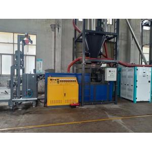 9-32mm Plastic Pet Strap Production Line with five gearbox and 3.5m2 filter