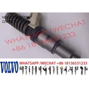 22479125 Diesel Fuel Electronic Unit Injector BEBE5L17001 85020431 85020430