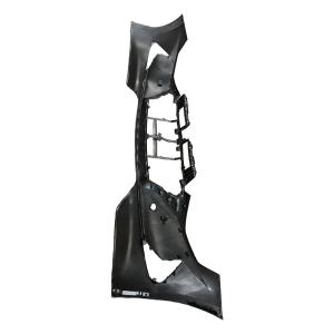 Paintable Surface 2020 Hyundai Sonata Front Bumper Easily Replaceable