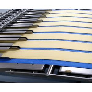 Cheap 35 Kw Industrial Paratha Pressing Machine 200 - 300 Kg Capacity For Croissant / Toast for sale