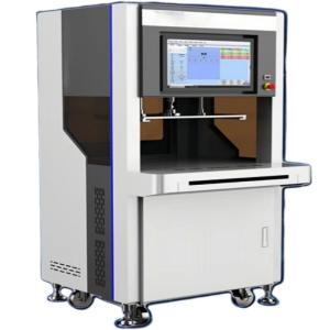 High Precision pcb depaneling machine Online Test For ICT Production