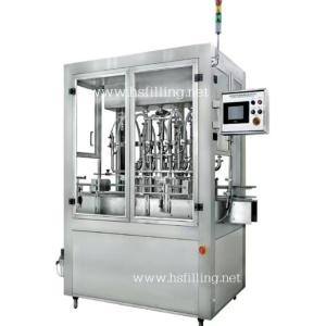 Automatic 500ml Glass Jar Jam Filling Machine 1.5kw 1000bph