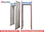 Detecting Gun / Knife Airport Security Detector With Audible And Visual Alarming