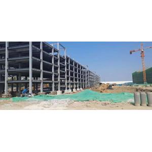 Prefabricated Steel Structure Buildings Prefab Warehouse Unbeatable Durability