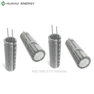 China NSC1650 3.7 V 1000mah Lithium Battery on sale