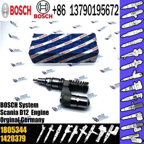 diesel fuel injection injector 0414701066 0414701044 1805344 for SCANIA diesel