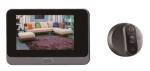 Digital Security Door Peephole Viewer LCD Display Motion Detection With Night