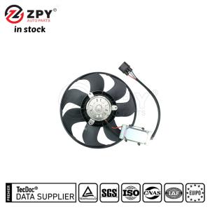 China ZPY 8K0959455E Brushless Electric Fan Improved For Audi Q5 8R SQ5 Volkswagen Tiguan on sale