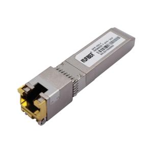 Cheap 30m 10Gbase-T Copper Transceiver Compatible With Cisco Juniper MikroTik Huawei Copper Module for sale