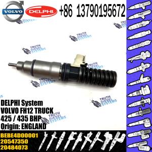High Quality Diesel Fuel Injector 20547350 Common Rail Injection Nozzle
