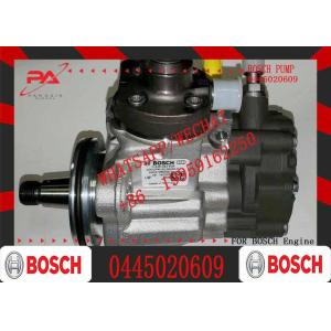 Engine Spare Parts Fuel Injection Pump 0445020609 5289267 For Cummins QSB 4.5L 6