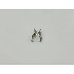 USB 2.0 AM Connector Three-Piece Front Shell for OD3.8 Cable | Electrical Wire