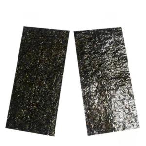 Yaki Sushi Nori ABCD Grade Roasted Seaweed Nori 200 Half Cut Sheets Per Bag