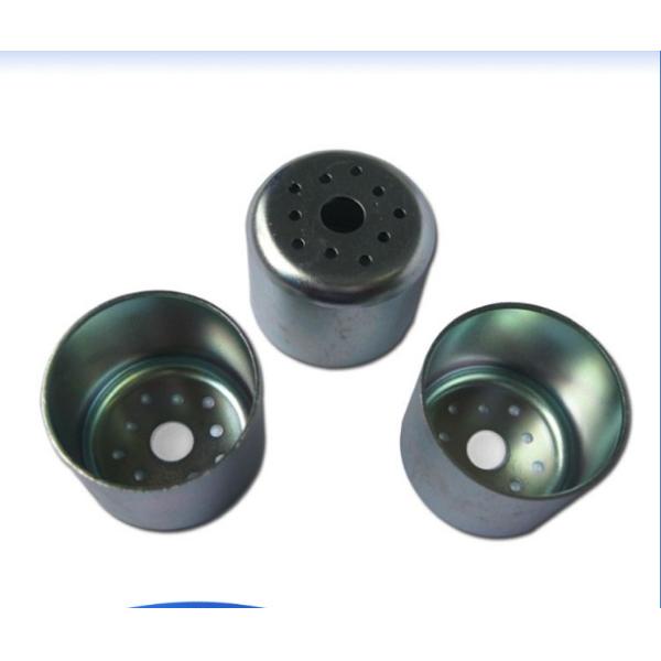 Client's Drawings Used in the Production of Deep Drawn Metal Case Stamped Metal Parts