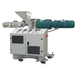 Single Screw Extruder Line Fully Automatic