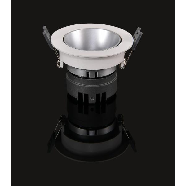 12W 300lm Anti Glare Wall Washer Spotlight Recessed Ceiling LED Aluminum