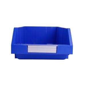 Versatile Open Front Plastic Bins for Easy Access to Tools Internal Size