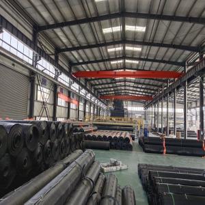 -Directed Supply of Waterproof HDPE Geomembrane Liners Ideal for Aquaculture