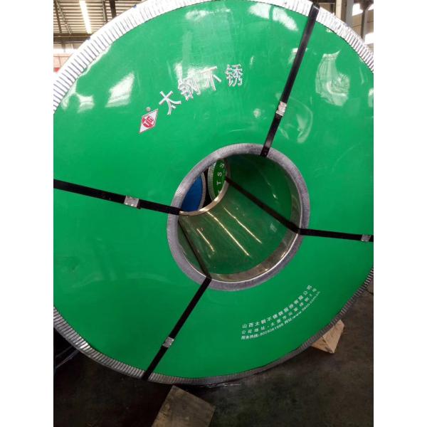 0.12mm-2.0mm 304L Cold Rolled Stainless Steel Sheet In Coil