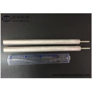 Magnesium Anode Water Heater Anode Rod Bar Magensium Scrificial Anodes