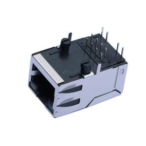 ARJM11C7-811-AD-EW4 / ARJM11C7-811-AD-ER2-T RJ45 Connector 5G Base-T Magnetic