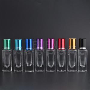 Cheap Small Frosted Bulk Essential Oil Roller Bottles Anti Corrosion for sale