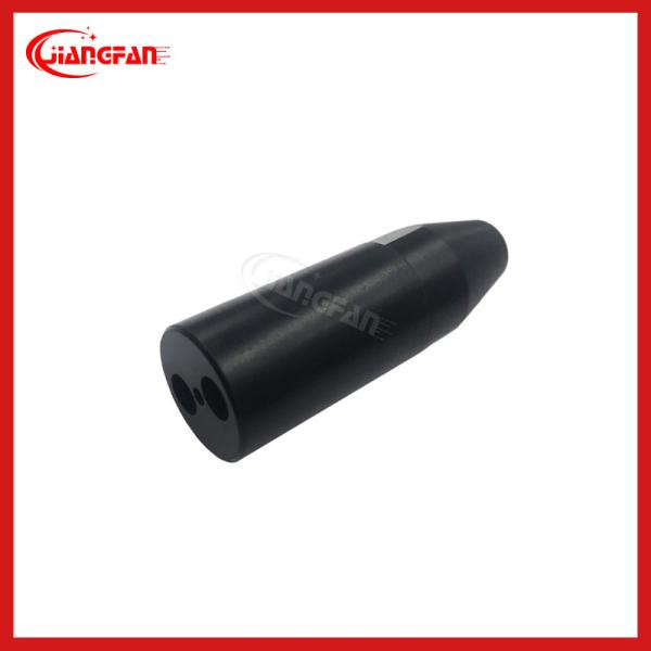 Quality 1 Point 2 Petals Fiber Fan Out Kit 2 / 8 Core Aluminum Alloy Dia 3.0 5.0 7.0mm wholesale