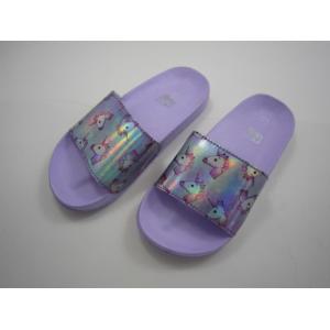 Home EVA Sole Laser Size 24-35 Summer Slipper Shoes