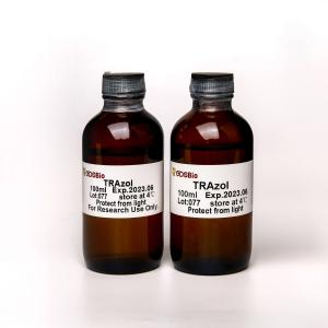 Total RNA TRAzol Reagent R1021 20ml Reverse Transcriptase PCR Reagents