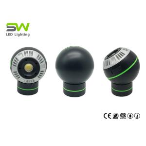 3W Magnetic COB LED Inspection Light With Detachable And Any Angle Rotatable