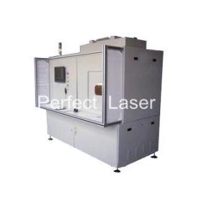 Cheap LFC Laser Fired Contacts Laser Welding systems , Scanning Speed 10000 contacts/s for sale