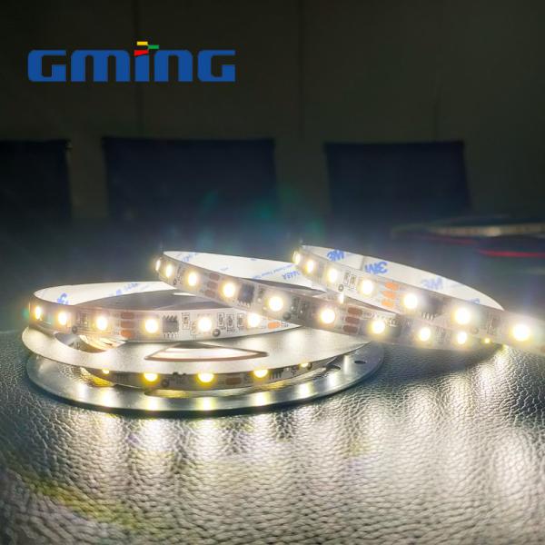 Low Voltage 12V 24V SMD 5050 LED Strip Light Monochrome Running Water Lamp With