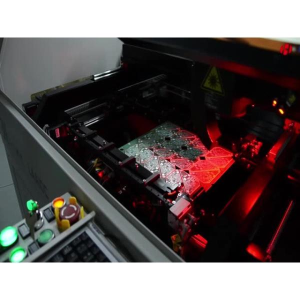 Quality Mini 3W 5W 15W CO2 UV Laser Marking Machine For PCB wholesale