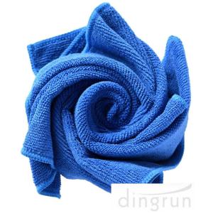 Fast Drying Microfiber Cleaning Towel Multi Purpose Highly Absorbent For Car