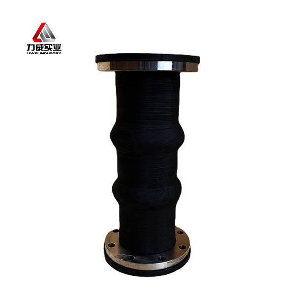 Quality Double-Ball Flexible Rubber Joint - Hand-Wound Custom-Made Model wholesale