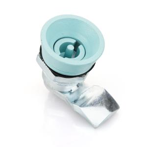 Cabinet Quarter Turn Cam Lock Top Security System Strong Material Anti Rust