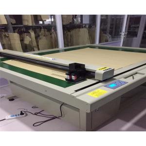 Graph Plotter with Flatbed Cutting and Pen Writing Dimensions L*W*H 2000*1570