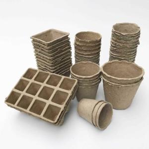 Green Low Energy Consumption Paper Pulp Molding Machine