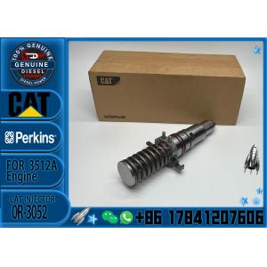High Performance Common Rail Injector Assembly 7E-3381 4P-9075 7E-3384 7E-6408