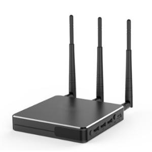 Long Range Hd Wireless Extender Dongle Miracast Chromecast 5G 12V For PC